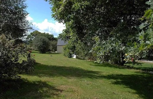 Inzinzac-Lochrist House | Homerez - Spacious house near Lorient with large garden.