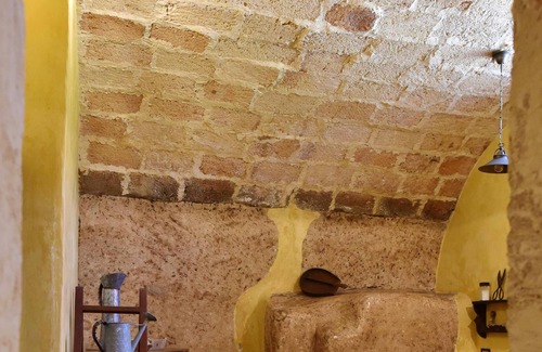 Sannicola Apartment | Homerez - Spacious appartement 3 km away from the beach for 6 ppl. at Sannicola