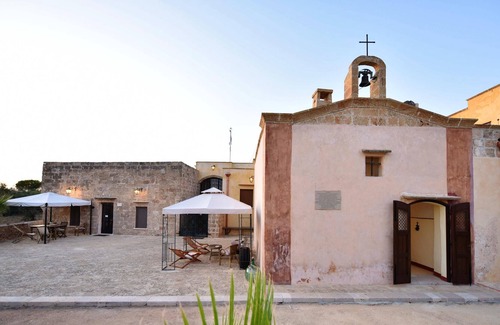 Sannicola Apartment | Homerez - Spacious appartement 3 km away from the beach for 6 ppl. at Sannicola