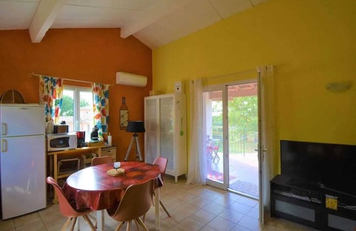 Vagnas House | Homerez - Spacious Family House with Pool in Vagnas