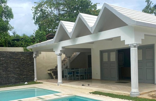 El Callejon House | Homerez - Spacious house 2 km away from the beach for 6 ppl. with swimming-pool
