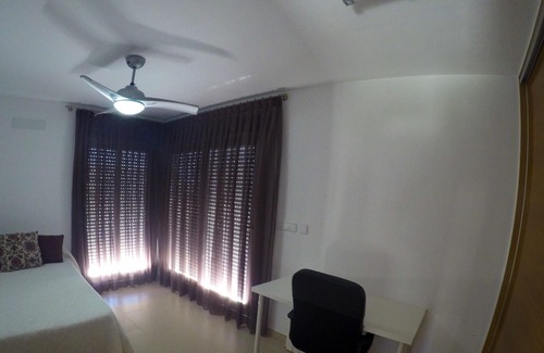 Mil Palmeras House | Homerez - Spacious house 1 km away from the beach for 6 ppl. with swimming-pool