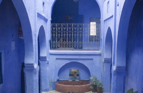 Medina of Chefchaouen House | Homerez - Spacious house for 8 ppl. with terrace at Chefchaouen