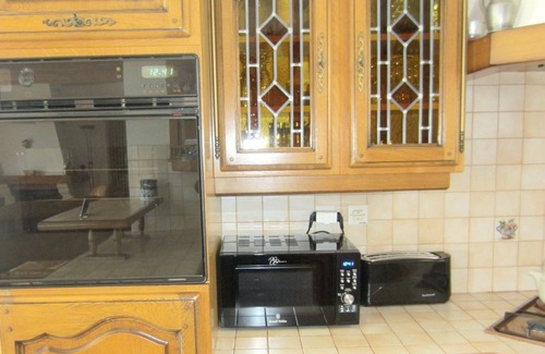 Planzolles House | Homerez - Spacious house for 6 ppl. with garden and terrace at Planzolles