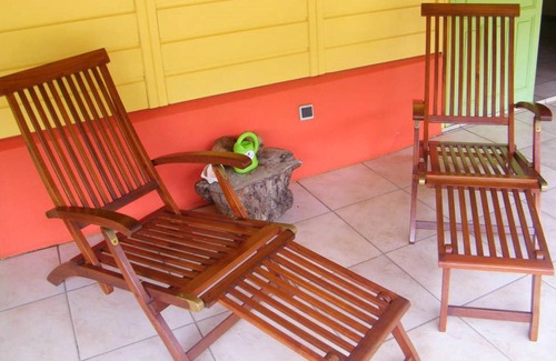 Gros-Morne House | Homerez - Spacious house for 4 ppl. with terrace at Gros-Morne