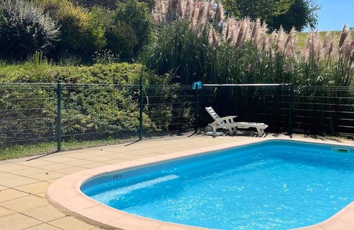 Tamnies House | Homerez - Spacious house for 7 ppl. with swimming-pool and terrace at Tamniès