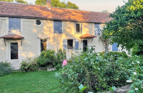 Hericy House | Homerez - Spacious house with sauna in Héricy of 230 m²