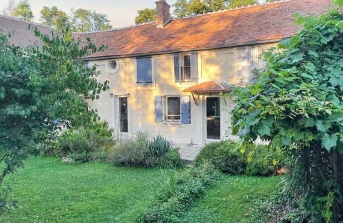 Hericy House | Homerez - Spacious house with sauna in Héricy of 230 m²