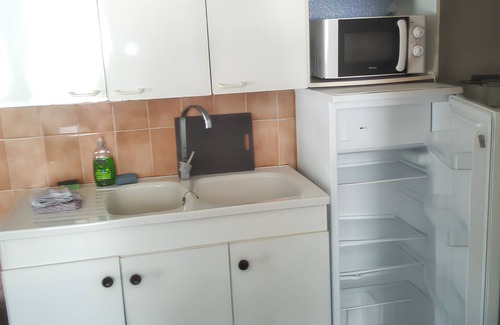 Luz-Saint-Sauveur Apartment | Homerez - Studio Luz-Saint-Sauveur, terrace