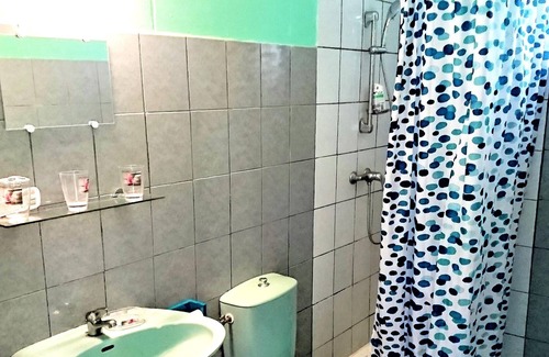 Fontaine de Moutte Apartment | Homerez - Studio 10 km away from the beach for 2 ppl. at Fort-de-France