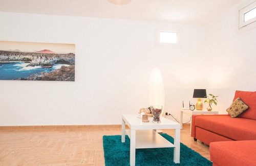 La Santa Apartment | Homerez - Studio 13 km away from the beach for 2 ppl. at La Santa, Lanzarote