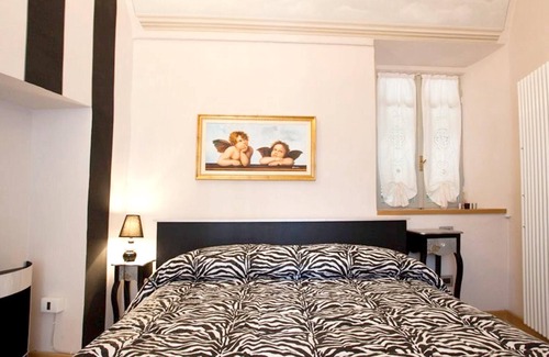 Piazza Apartment | Homerez - Studio 15 km away from the slopes for 2 ppl. with balcony at Piazza