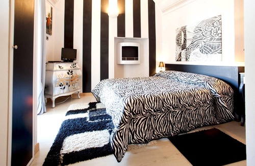 Piazza Apartment | Homerez - Studio 15 km away from the slopes for 2 ppl. with balcony at Piazza