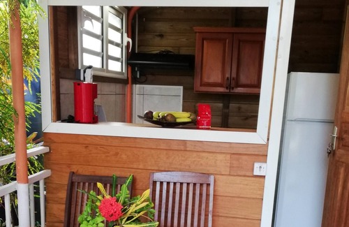 Trois-Rivieres Apartment | Homerez - Studio 2 km away from the beach for 2 ppl. with garden at Sainte-Luce