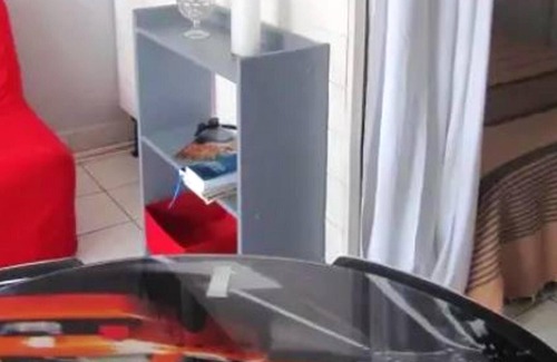 Boucan Canot Apartment | Homerez - Studio 3 km away from the beach for 3 ppl. with terrace at Saint Paul