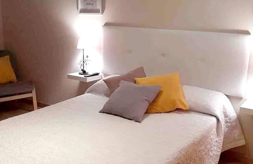 Tazacorte Apartment | Homerez - Studio 5 km away from the beach for 2 ppl. with balcony at Tazacorte