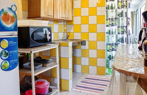 L'Etang-Sale Apartment | Homerez - Studio 6 km away from the beach for 2 ppl. with garden at L'étang sale