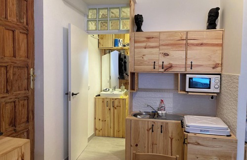 El Medano Apartment | Homerez - Studio central El Médano