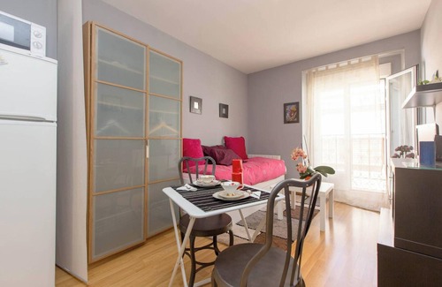 Embajadores House | Homerez - Studio in Central Madrid