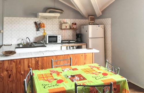 Petite-ÃŽle Apartment | Homerez - Studio in Saint Joseph