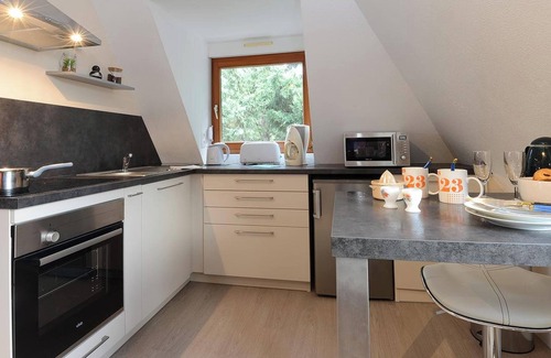 Ribeauville Apartment | Homerez - Studio Ribeauville, Mountain View