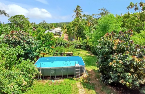 Cayenne Apartment | Homerez - Studio with shared pool in Cayenne