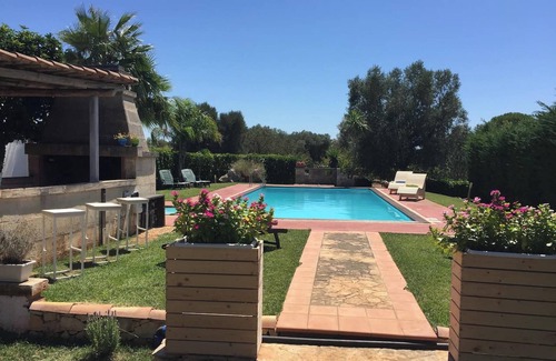 San Vito dei Normanni Villa | Homerez - Villa in San Vito dei Normanni