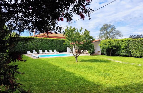 Campos Villa | Homerez - Villa in Vila Nova de Cerveira