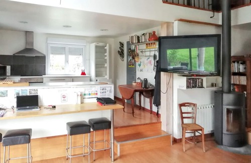 Chateau-la-Valliere Villa | Homerez - Villa in Château-la-Vallière.