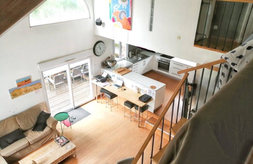 Chateau-la-Valliere Villa | Homerez - Villa in Château-la-Vallière.