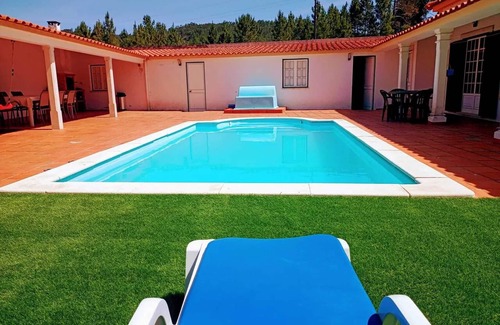 Ferreira do Zezere Villa | Homerez - Villa in Ferreira do Zêzere