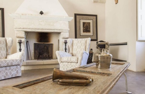 Giuggianello Villa | Homerez - Villa 10 km from the beach for 8 pers. with swimming pool and garden