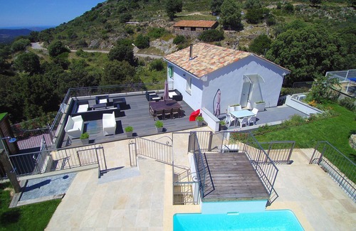 Pietralba Villa | Homerez - Villa 15 km away from the beach for 8 ppl. with swimming-pool