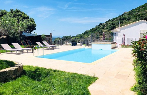 Pietralba Villa | Homerez - Villa 15 km away from the beach for 8 ppl. with swimming-pool