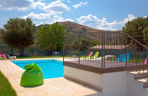 Pietralba Villa | Homerez - Villa 15 km away from the beach for 8 ppl. with swimming-pool
