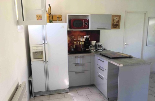 Alixan Villa | Homerez - Villa for 2 ppl. with swimming-pool, garden and terrace at Alixan