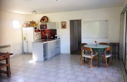 Alixan Villa | Homerez - Villa for 2 ppl. with swimming-pool, garden and terrace at Alixan