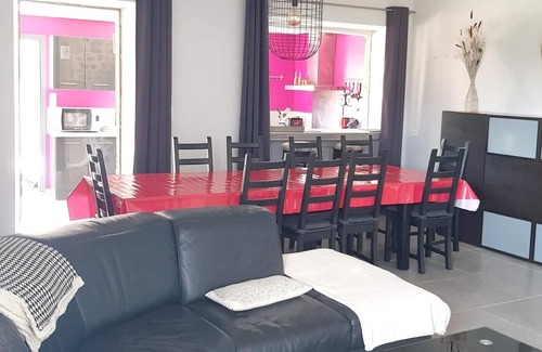 Prades Villa | Homerez - Villa for 2 ppl. with swimming-pool, sauna, jacuzzi and spa at Prades