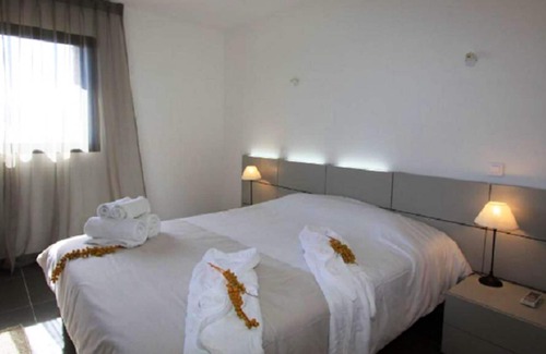 Cala Rossa Villa | Homerez - Villa for 6 ppl. with swimming-pool, sea view and garden at Lecci