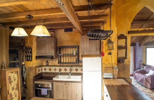 Algarinejo Villa | Homerez - Villa for 8 ppl. with swimming-pool, jacuzzi and terrace at Algarinejo