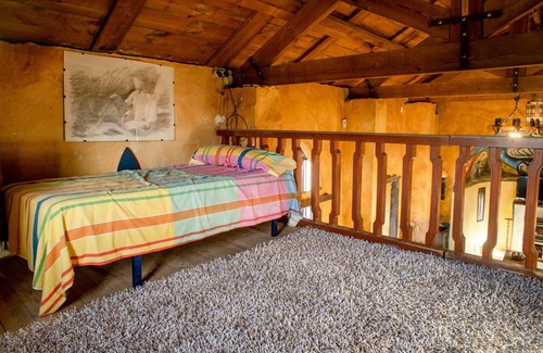 Algarinejo Villa | Homerez - Villa for 8 ppl. with swimming-pool, jacuzzi and terrace at Algarinejo