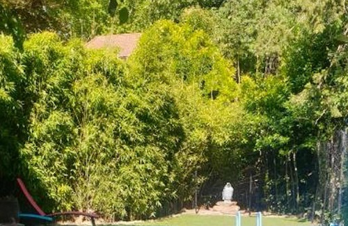 Bassan Villa | Homerez - Villa for 8 ppl. with swimming-pool, garden and terrace at Bassan