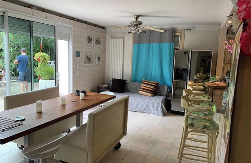 Soorts-Hossegor Villa | Homerez - Villa in Soorts-Hossegor with pool