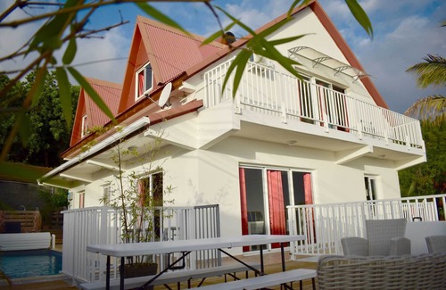 Piton Saint-Leu Villa | Homerez - Villa in Piton Saint-Leu