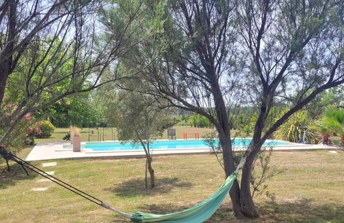 Albaron Villa | Homerez - Villa in Arles with Private Pool.