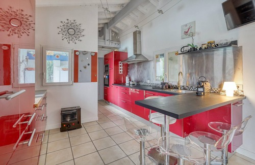 Bidart Villa | Homerez - Villa in Bidart with Pool