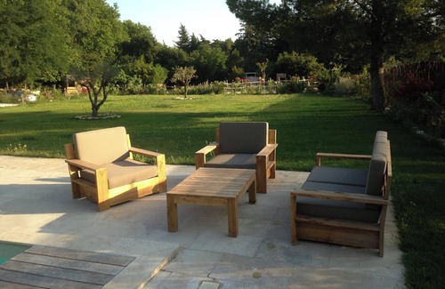 Eyragues Villa | Homerez - Villa in Eyragues with pool