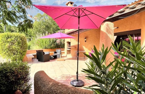 Lecci Villa | Homerez - Villa in Porto-Vecchio.