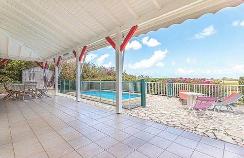 Saint-Francois Villa | Homerez - Villa in Saint-François.