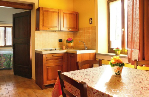 Montecarotto Villa | Homerez - Villa in Montecarotto